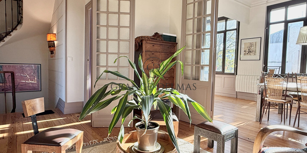 appartement à BORDEAUX (33000)