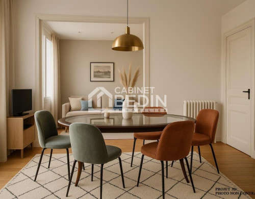 appartement  BORDEAUX