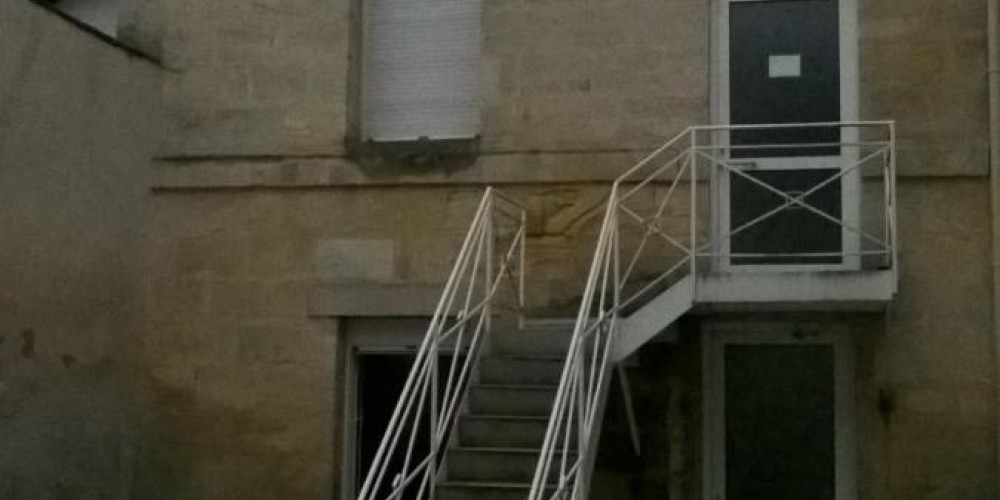 appartement à BORDEAUX (33000)