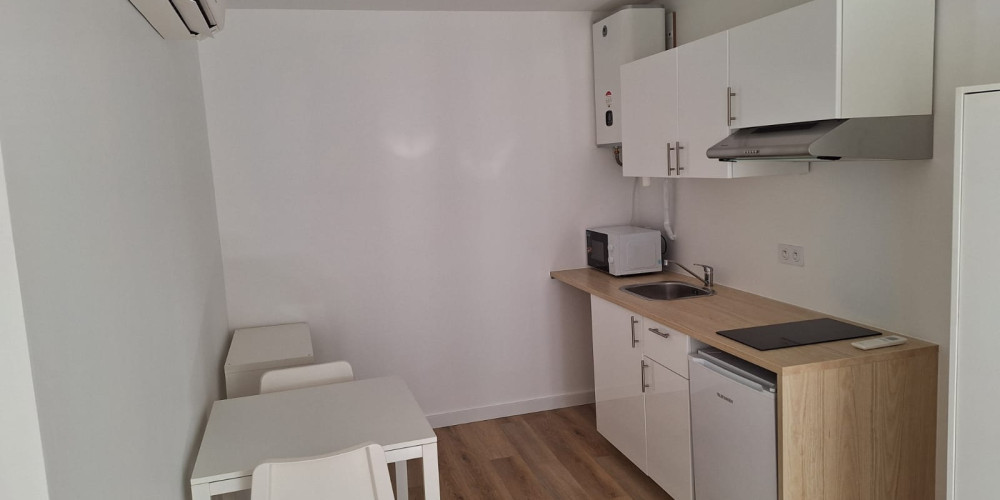 appartement à BORDEAUX (33800)