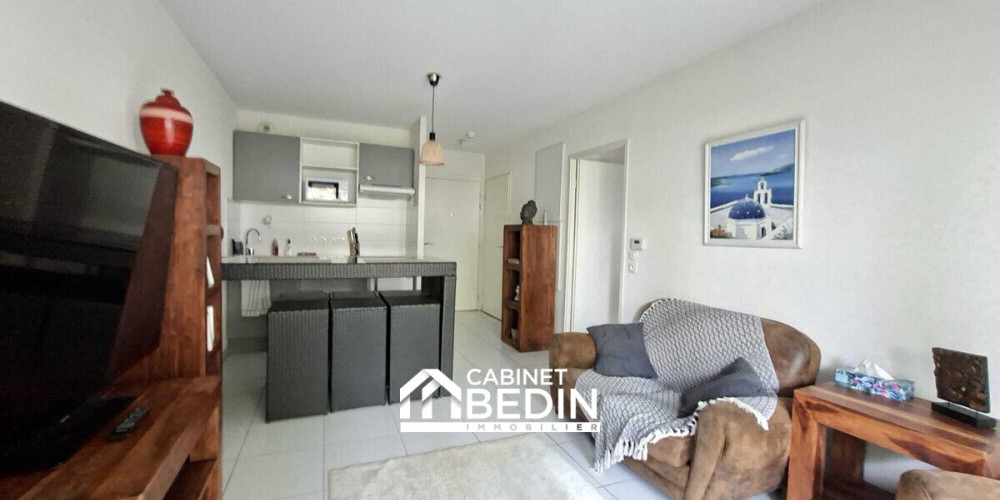 appartement à LA TESTE DE BUCH (33260)