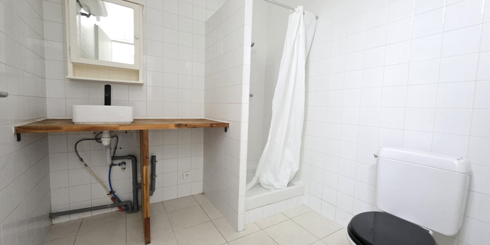 appartement à BORDEAUX (33200)