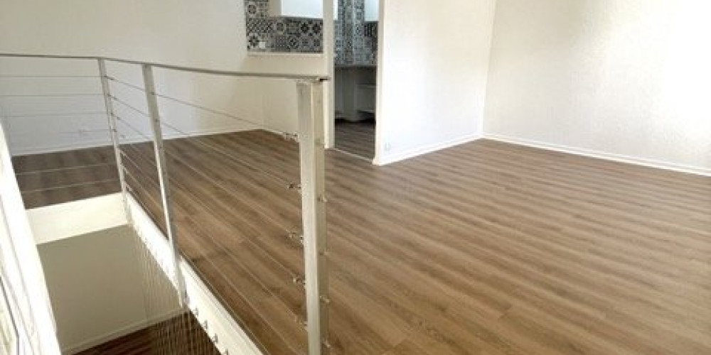 appartement à BORDEAUX (33000)