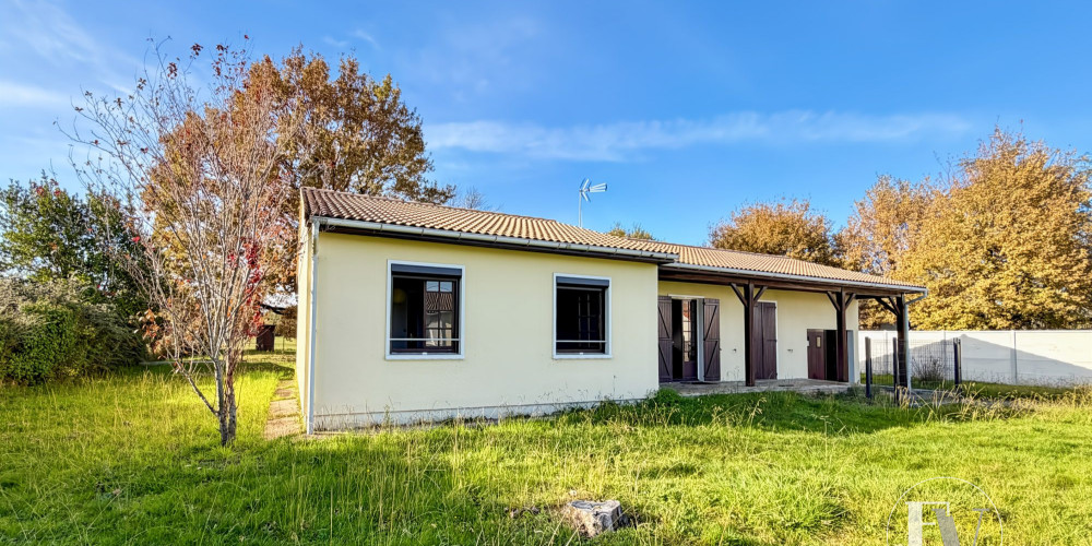 maison à GUJAN MESTRAS (33470)