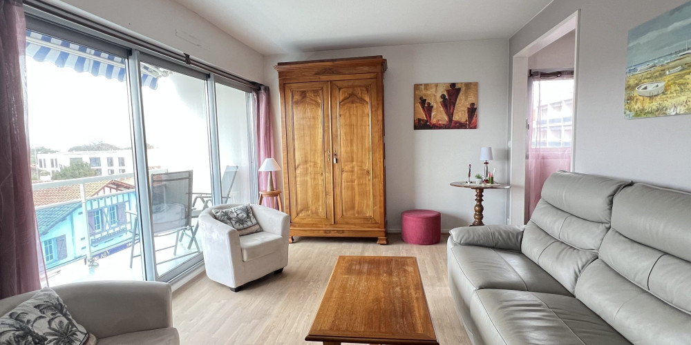 appartement à ANDERNOS LES BAINS (33510)