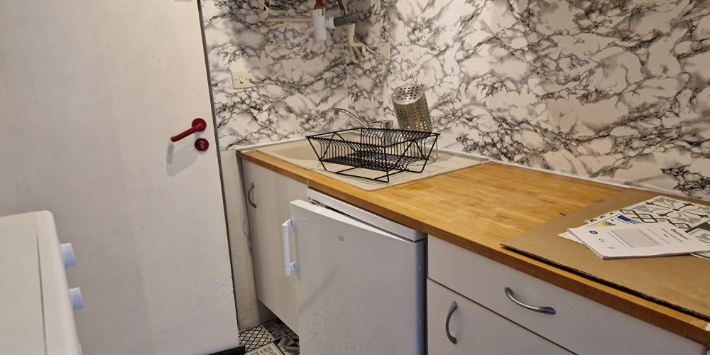 appartement à BORDEAUX (33000)