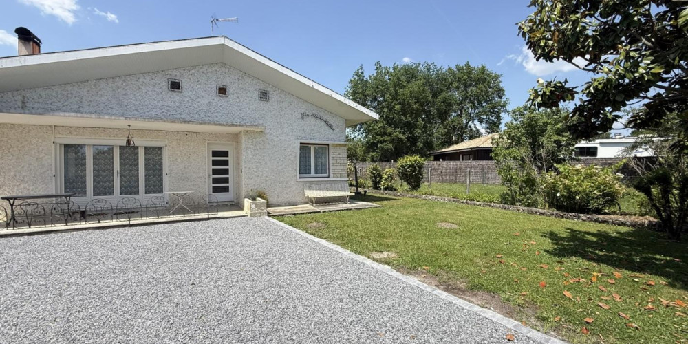 appartement à MIOS (33380)