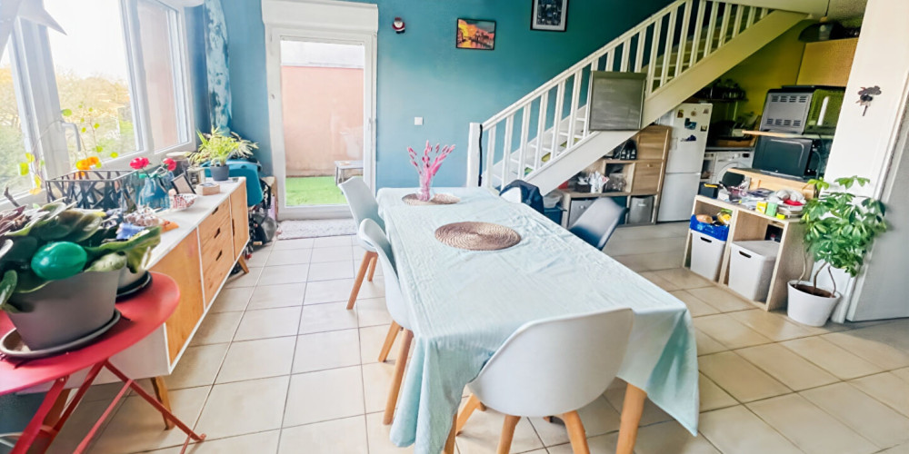 appartement à BEGLES (33130)