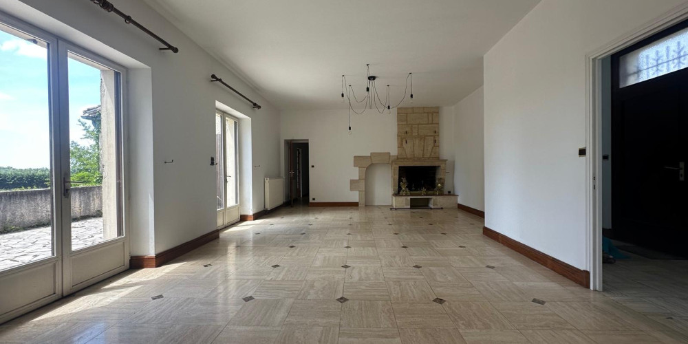 maison à BEGUEY (33410)