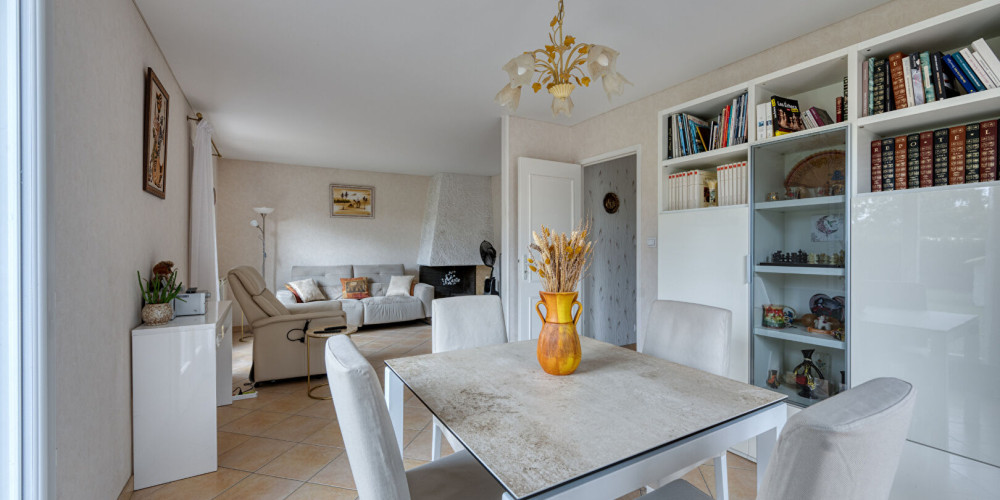maison à LEOGNAN (33850)