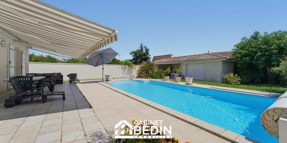 maison à VILLENAVE D ORNON (33140)