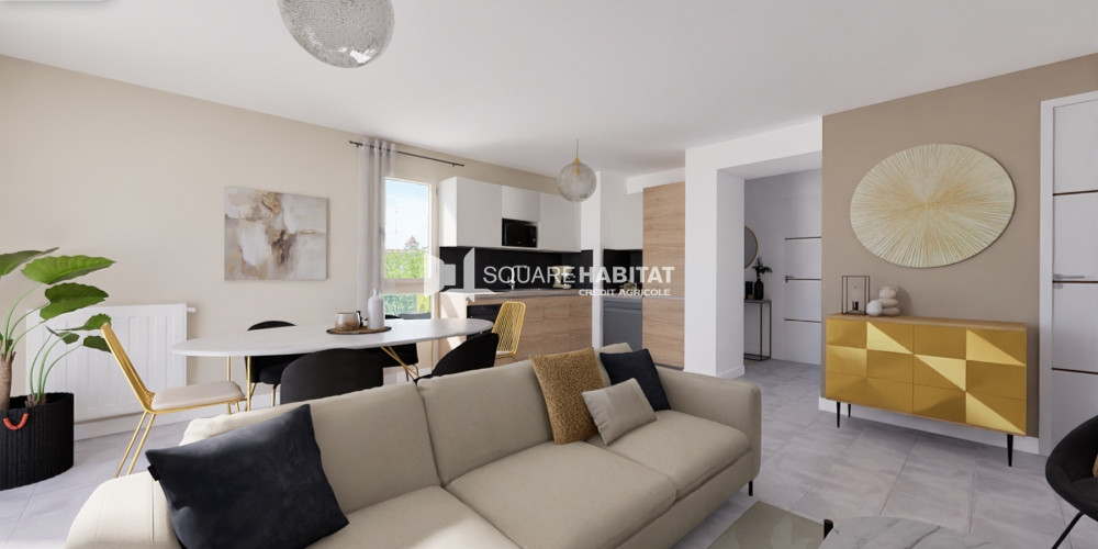 appartement à BORDEAUX (33100)