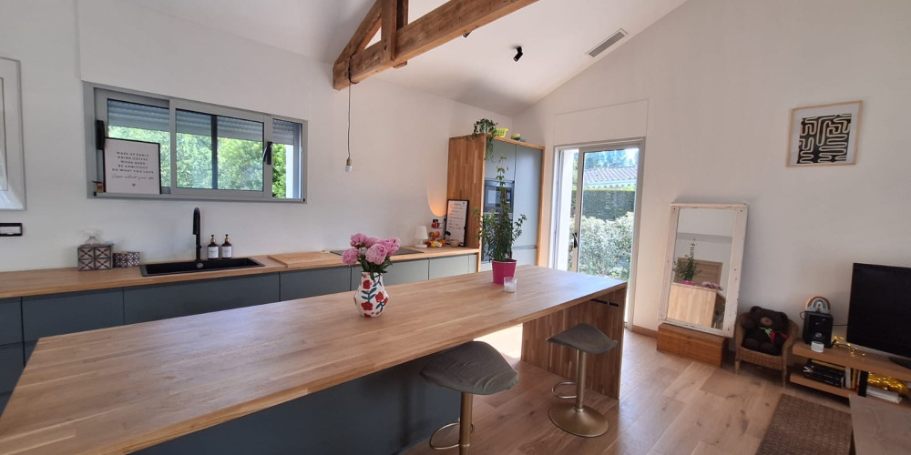 maison à MERIGNAC (33700)