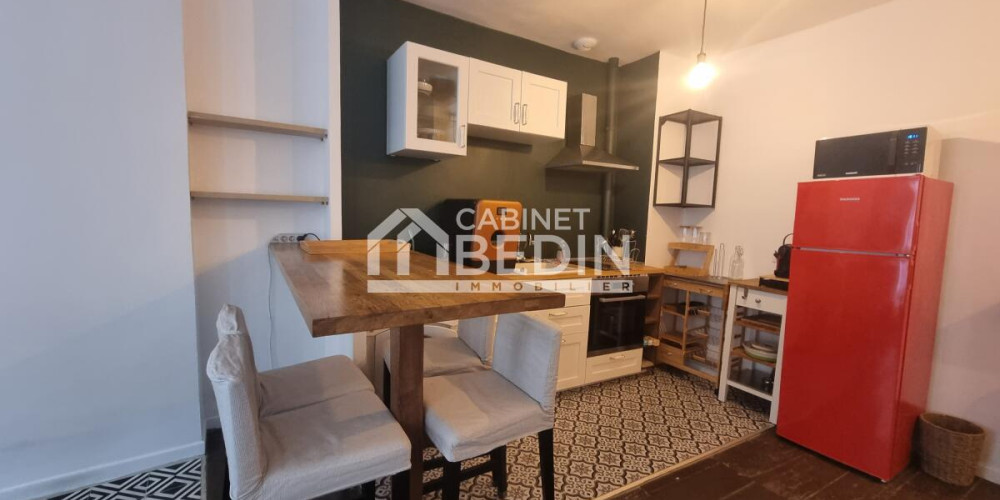 appartement à BORDEAUX (33000)