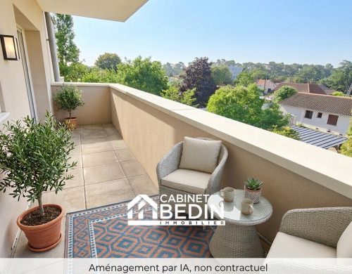 appartement  PESSAC