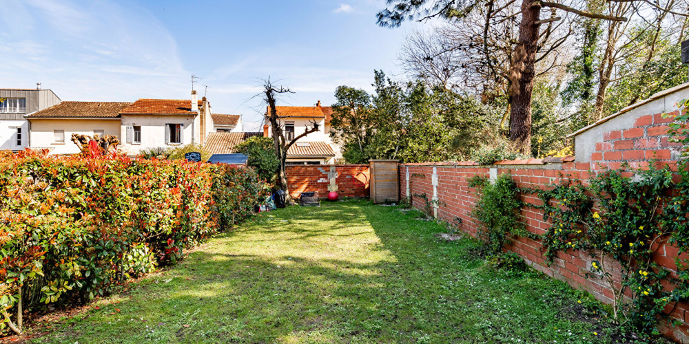 maison à BORDEAUX (33800)