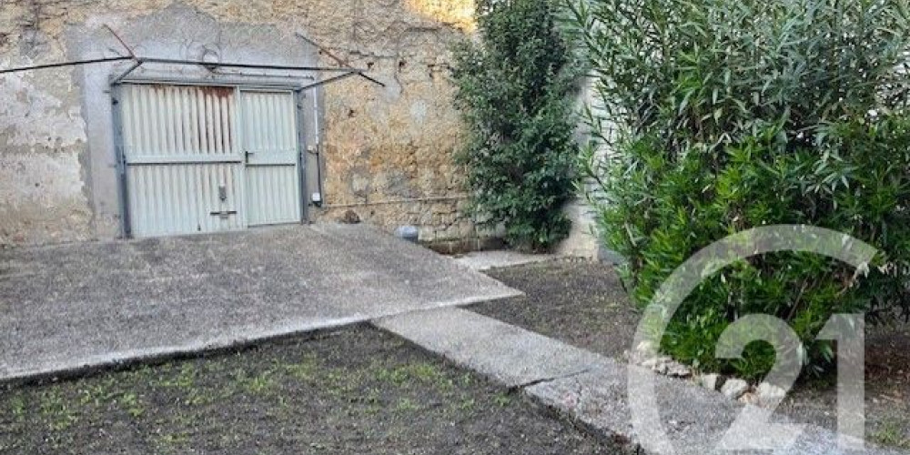 appartement à LANGON (33210)