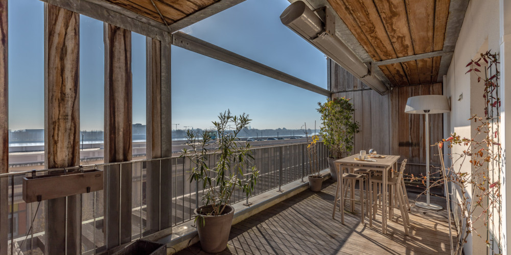 appartement à BORDEAUX (33300)