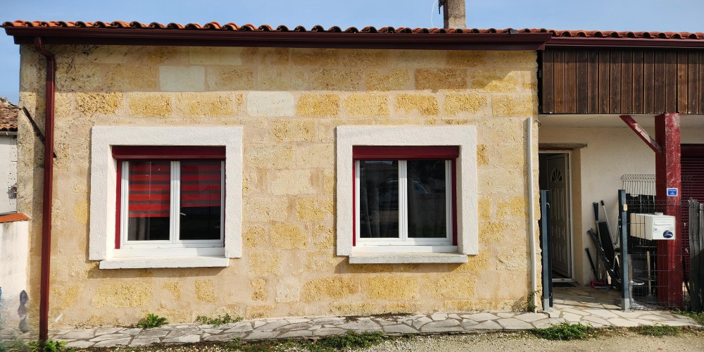 maison à VIRSAC (33240)