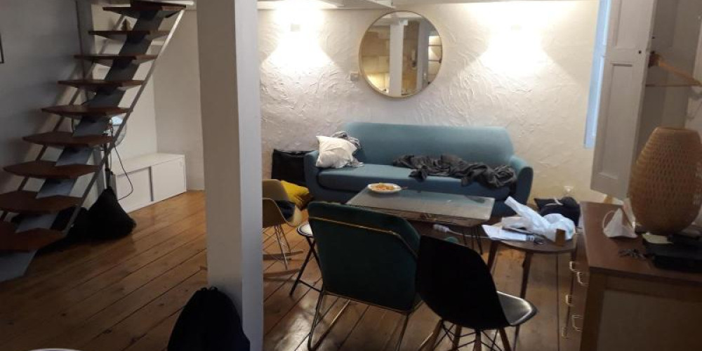 appartement à BORDEAUX (33000)