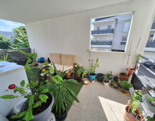 appartement  VILLENAVE D ORNON