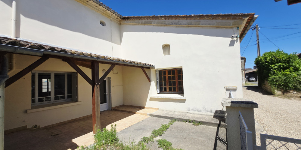 maison à PUISSEGUIN (33570)