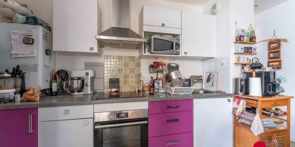 appartement à LORMONT (33310)