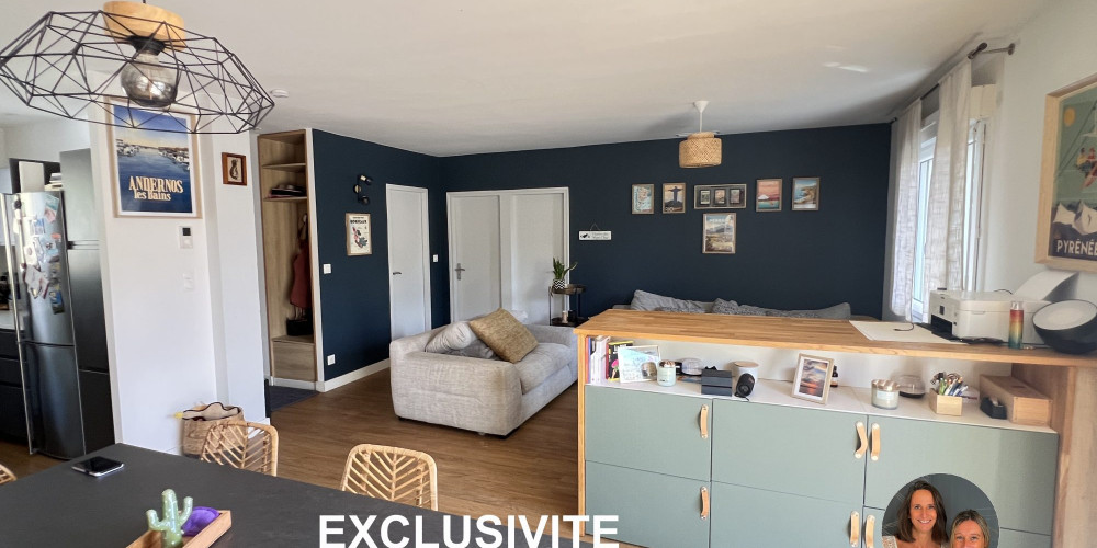 maison à ANDERNOS LES BAINS (33510)
