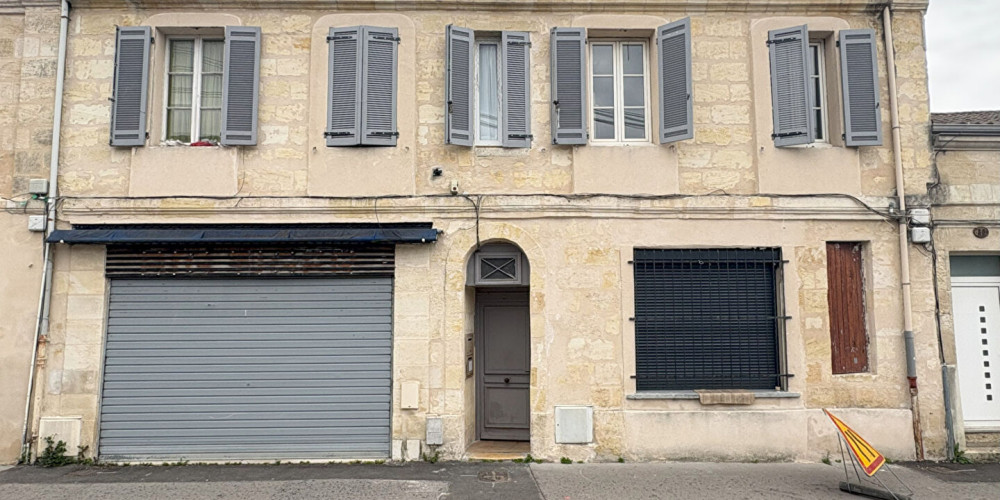 appartement à BORDEAUX (33800)