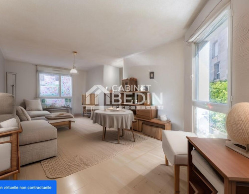 appartement  BORDEAUX