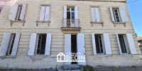 maison à ST DENIS DE PILE (33910)