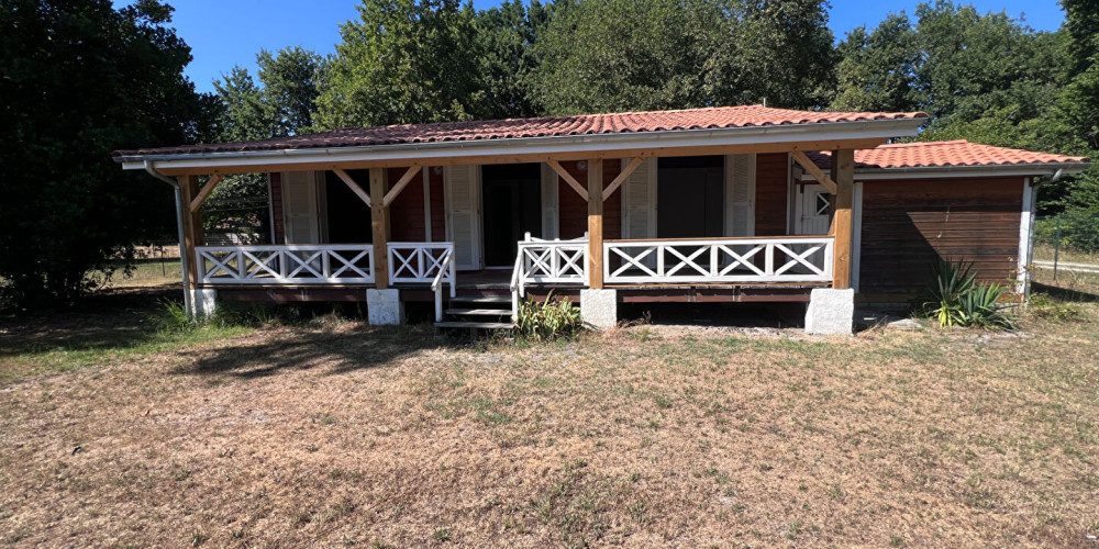 maison à LE BARP (33114)