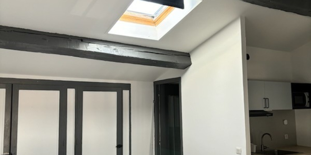 appartement à PODENSAC (33720)