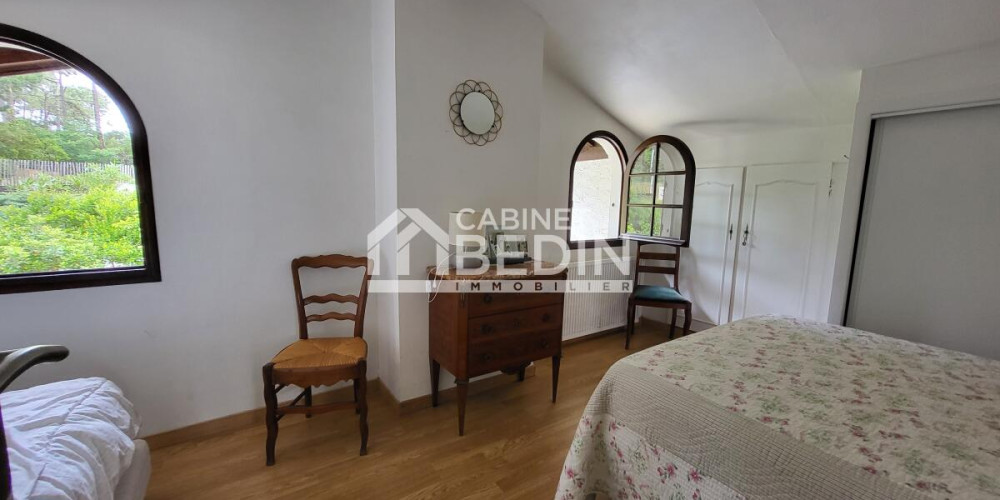 maison à LEGE CAP FERRET (33950)