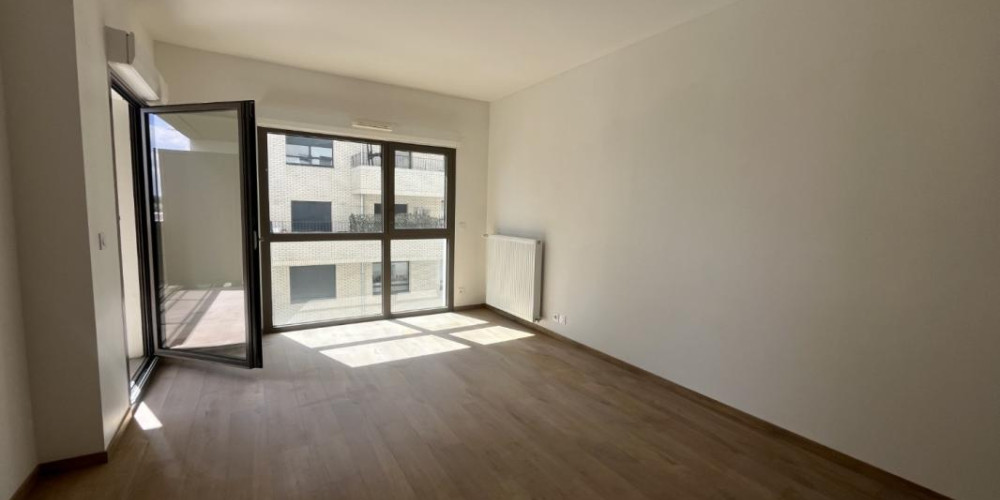 appartement à BORDEAUX (33100)