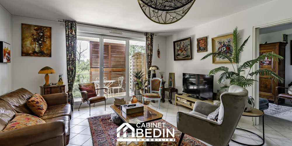 appartement à LIBOURNE (33500)