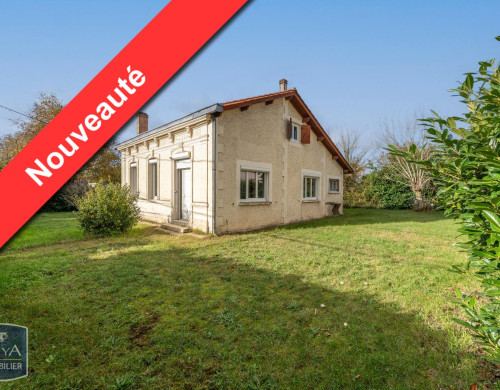 maison  ST MEDARD EN JALLES