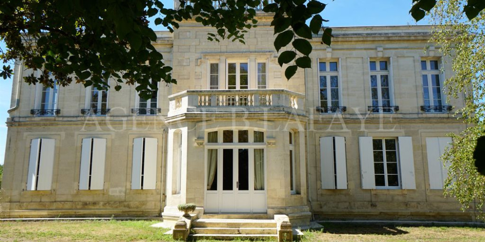 maison à BORDEAUX (33000)