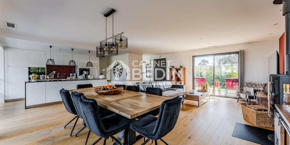 maison à LA TESTE DE BUCH (33260)