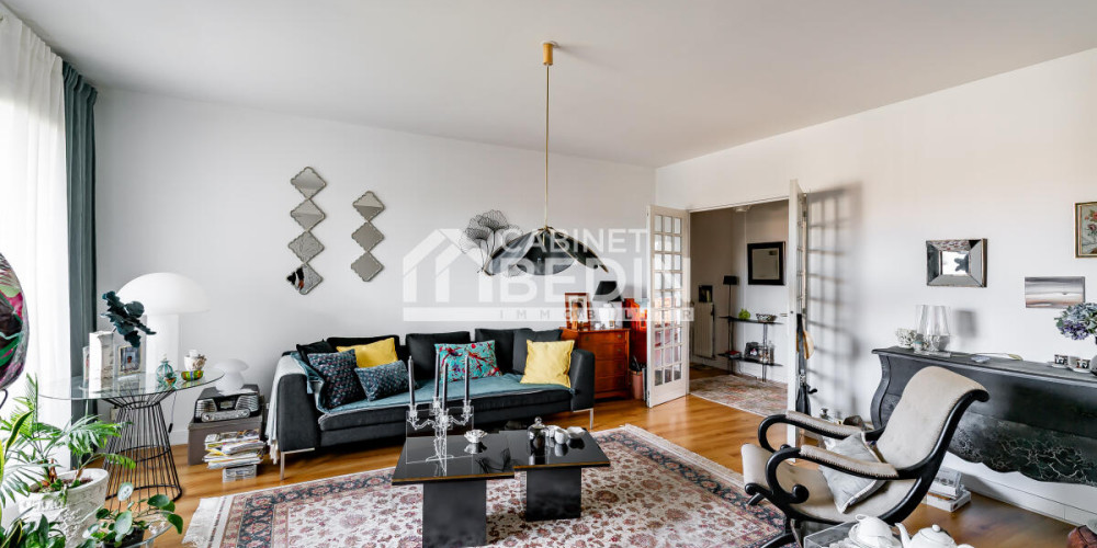 appartement à LE BOUSCAT (33110)