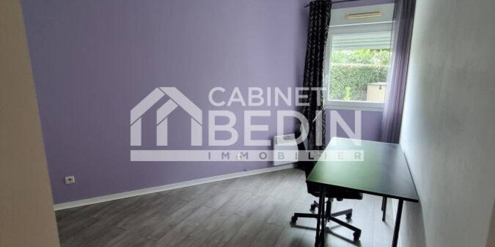 appartement à BORDEAUX (33200)