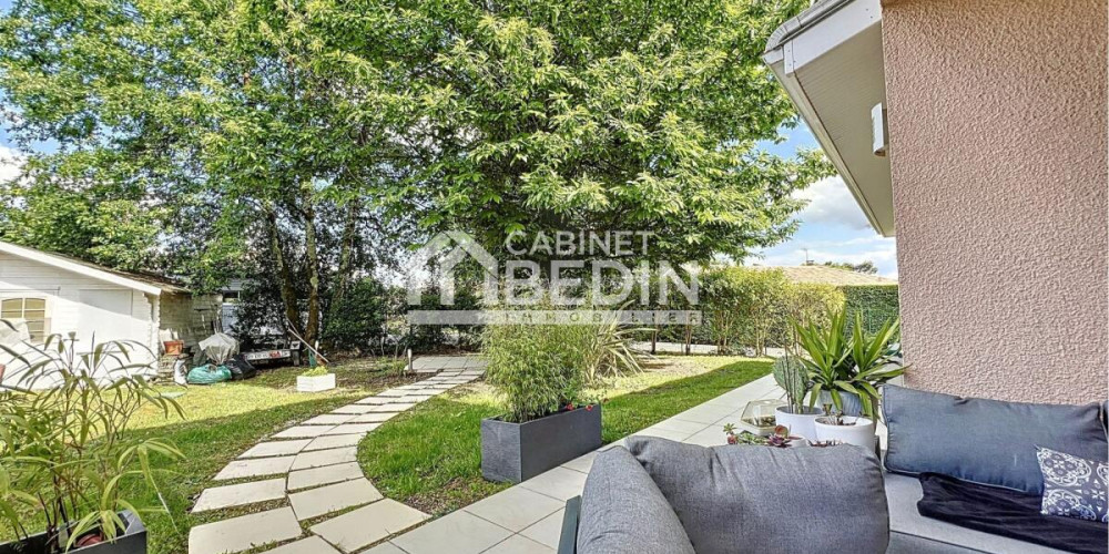 maison à ST MEDARD D EYRANS (33650)