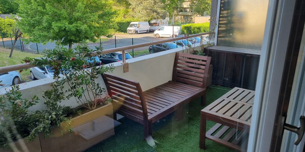 appartement à BLANQUEFORT (33290)