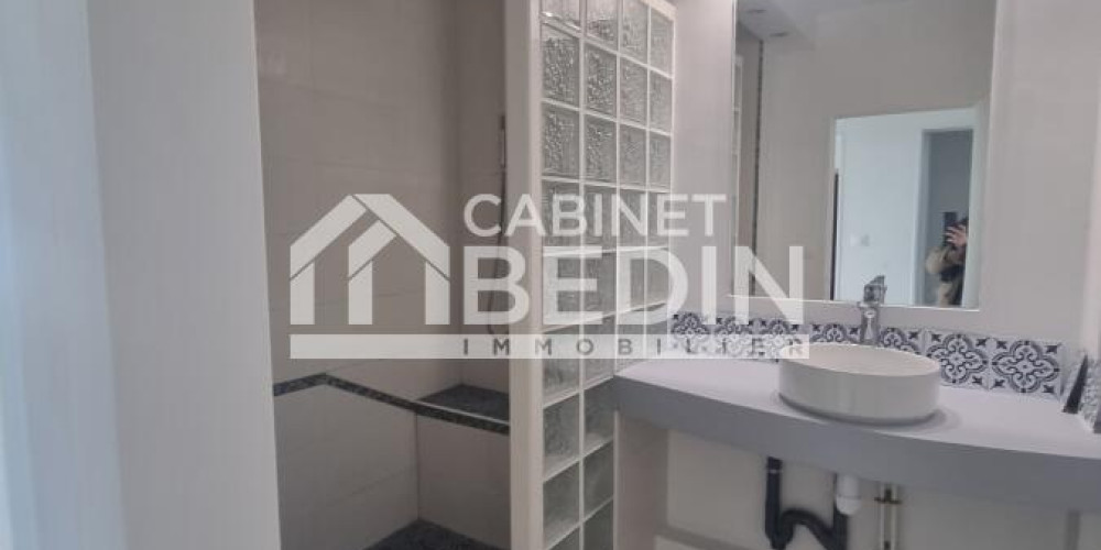 appartement à BORDEAUX (33200)