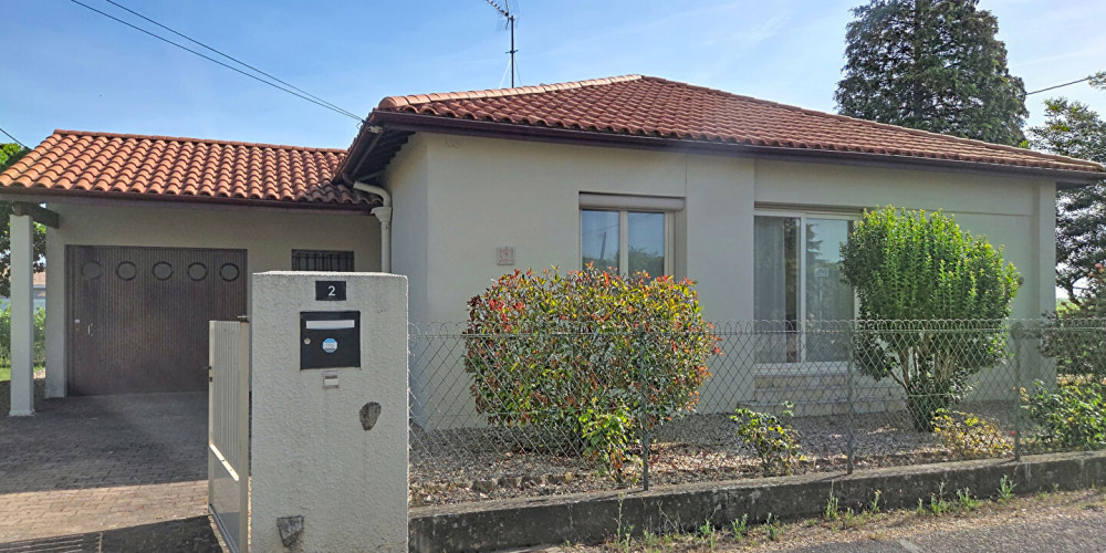 maison à LIBOURNE (33500)