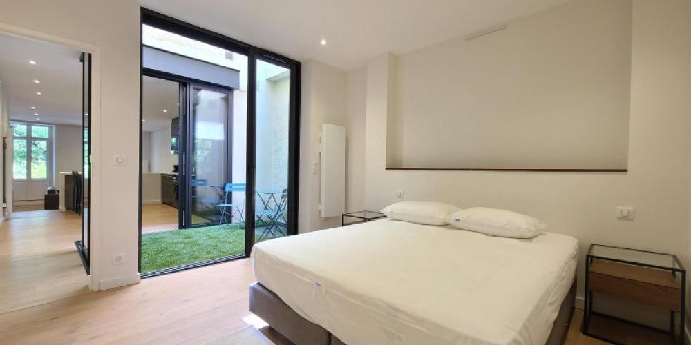 appartement à BORDEAUX (33000)