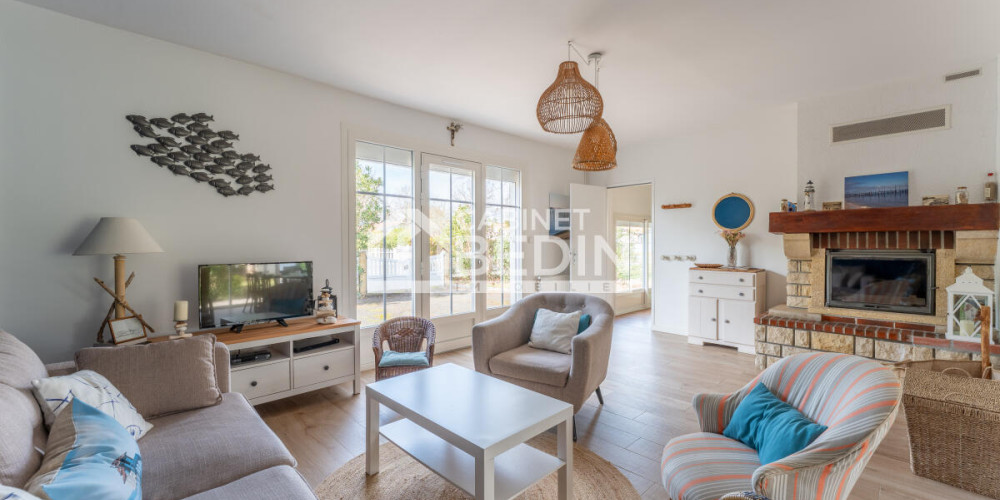 maison à ANDERNOS LES BAINS (33510)