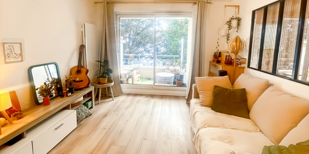 appartement à BEGLES (33130)