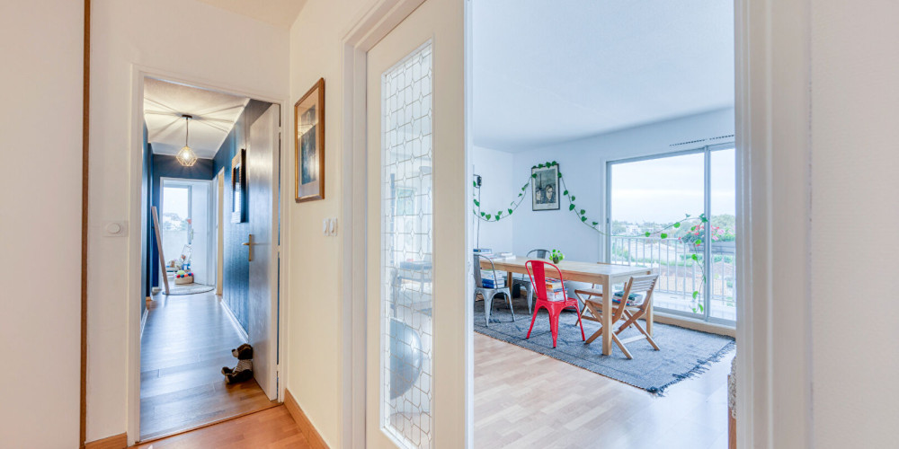 appartement à BORDEAUX (33200)