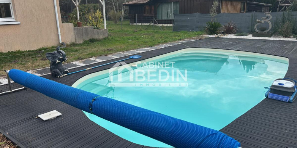 maison à AUDENGE (33980)